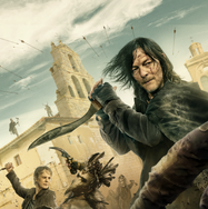 ウォーキング・デッド　ダリル・ディクソン ウォーキング・デッド：ダリル・ディクソン シーズン3