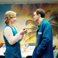 『希望の灯り』© 2018 Sommerhaus Filmproduktion GmbH