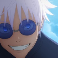 『劇場版総集編 呪術廻戦 懐玉・玉折』Ⓒ芥見下々／集英社・呪術廻戦製作委員会