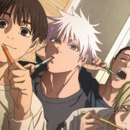 『劇場版総集編 呪術廻戦 懐玉・玉折』Ⓒ芥見下々／集英社・呪術廻戦製作委員会