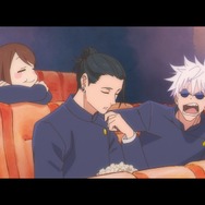 『劇場版総集編 呪術廻戦 懐玉・玉折』Ⓒ芥見下々／集英社・呪術廻戦製作委員会