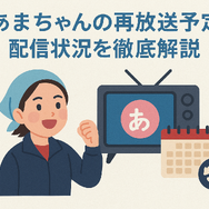 あまちゃん再放送できない理由は？視聴方法・あらすじ・最新情報を徹底解説