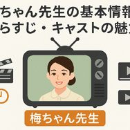 梅ちゃん先生が再放送できない理由とは？視聴方法・あらすじ・キャスト情報を徹底解説