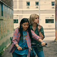 Netflixシリーズ「背反の町」9月25日独占配信