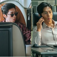 チュ・ジョンヒョクが世界を魅了する！『北極星』と『コンフィデンスマンKR』で大変身