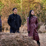 『破墓／パミョ』©2024 SHOWBOX AND PINETOWN PRODUCTION ALL RIGHTS RESERVED.