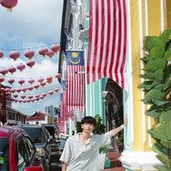 『天使の集まる島』オフショット　(C)2025「天使の集まる島」製作委員会