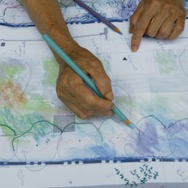 大地に詩を書くように 4枚目の写真・画像