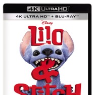 4K UHD＋ブルーレイ セット『リロ＆スティッチ』© 2025 Disney