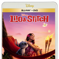 ブルーレイ＋DVD セット『リロ＆スティッチ』© 2025 Disney