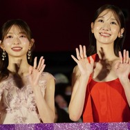 柏木由紀、辻野かなみ