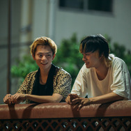 『愚か者の身分』(C)2025映画「愚か者の身分」製作委員会