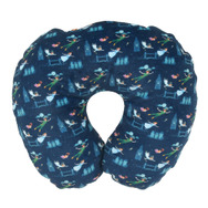 ネックピロー 2WAY＜1＞4,400円「PETER PAN TRAVEL」© Disney