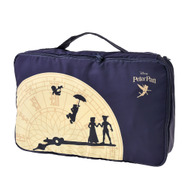 衣類圧縮ポーチ(M)  2,200円「PETER PAN TRAVEL」© Disney