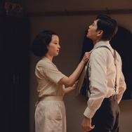 『遠い山なみの光』©2025 A Pale View of Hills Film Partners