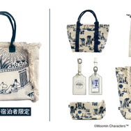 オリジナルグッズ販売ムーミン×リビエラ逗子マリーナ