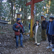 『近畿地方のある場所について』(C) 2025「近畿地方のある場所について」製作委員会