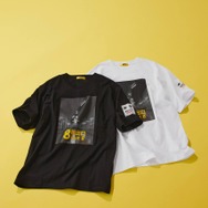 コラボTシャツ ￥3,490（税込）／『8番出口』 × and ST アパレルコラボ
