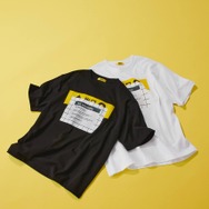 コラボTシャツ ￥3,490（税込）／『8番出口』 × and ST アパレルコラボ