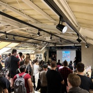 日比谷 OKUROJI 会場 イメージ