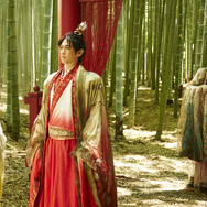 『パリピ孔明 THE MOVIE』（C）四葉夕ト・小川亮／講談社 （C）2025 「パリピ孔明 THE MOVIE」製作委員会