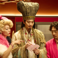 『パリピ孔明 THE MOVIE』（C）四葉夕ト・小川亮／講談社 （C）2025 「パリピ孔明 THE MOVIE」製作委員会