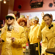 『パリピ孔明 THE MOVIE』（C）四葉夕ト・小川亮／講談社 （C）2025 「パリピ孔明 THE MOVIE」製作委員会