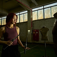 Netflix映画『カマキリ』9月26日独占配信