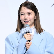 宮崎あおい『秒速5センチメートル』完成報告会