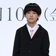 上田悠斗『秒速5センチメートル』完成報告会