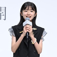 白山乃愛『秒速5センチメートル』完成報告会