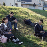 『平場の月』©2025映画「平場の月」製作委員会