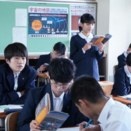 『平場の月』©2025映画「平場の月」製作委員会