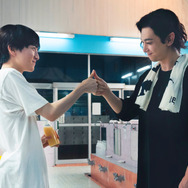 『ババンババンバンバンパイア』©2025「ババンババンバンバンパイア」製作委員会　©奥嶋ひろまさ（秋田書店）2022