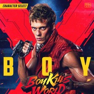 ボーイ・キルズ・ワールド：爆拳壊界流転掌列伝 3枚目の写真・画像