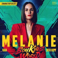 ボーイ・キルズ・ワールド：爆拳壊界流転掌列伝 5枚目の写真・画像