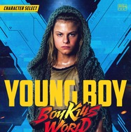 ボーイ・キルズ・ワールド：爆拳壊界流転掌列伝 8枚目の写真・画像