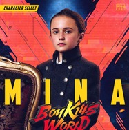 ボーイ・キルズ・ワールド：爆拳壊界流転掌列伝 9枚目の写真・画像