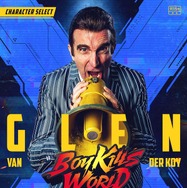 ボーイ・キルズ・ワールド：爆拳壊界流転掌列伝 11枚目の写真・画像