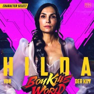 ボーイ・キルズ・ワールド：爆拳壊界流転掌列伝 12枚目の写真・画像