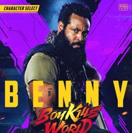 ボーイ・キルズ・ワールド：爆拳壊界流転掌列伝 13枚目の写真・画像