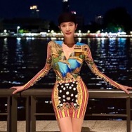 【韓国女優】“驚きの54歳” 女優キム・ヘスの抜群のスタイルに目が釘付け！【PHOTO】