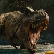 『ジュラシック・ワールド／復活の大地』©2025 Universal Studios. All Rights Reserved.