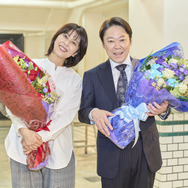 「しあわせな結婚」クランクアップ