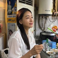 『ホジュン』『太宗イ・バンウォン』女優パク・ジニの近況。“飾らない魅力”にほっこり【PHOTO】