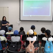 東京都、「ネクスト・クリエイション・プログラム」の「映画と夏の7日間」の模様