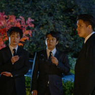 『ブラック・ショーマン』©2025映画『ブラック・ショーマン』製作委員会