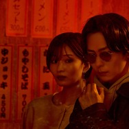 『ブラック・ショーマン』©2025映画『ブラック・ショーマン』製作委員会