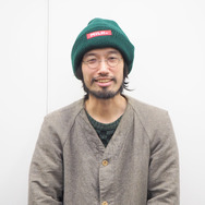 今泉力哉監督／photo：赤山恭子