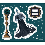 「Happyくじ ／ ディズニーハロウィーン2025」© Disney